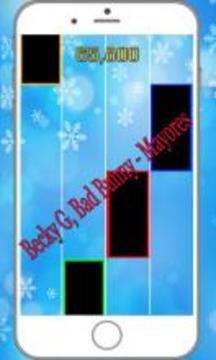 Becky G Bad Bunny Piano Song游戲截圖2
