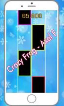 Piano for Crazy Frog Electro游戲截圖3