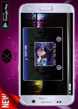 Exo Kpop Piano Game游戲截圖2