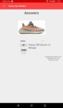 Guess the Sneaker游戲截圖2