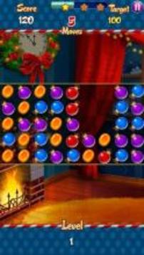 Christmas Crafty Candy游戲截圖3