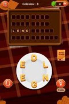 The Word Chef - Letters Connect游戲截圖2