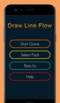 Draw Line Flow游戲截圖1