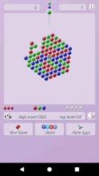 Bubble Shooter - Spin the Wheel游戲截圖3