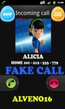 Ejen Ali Call Ipin游戲截圖1