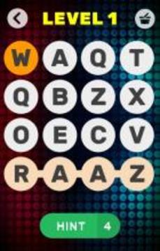 Bolly Word Movie Quiz游戲截圖3