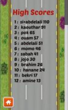 Crazy Speed Racing Car游戲截圖1