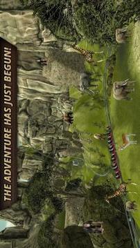 Safari Roller Coaster Ride VR游戲截圖1