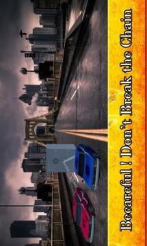 Furious Chained Cars Bank Safe Locker游戲截圖3