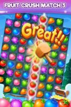 Blast Fruit Cube游戲截圖1