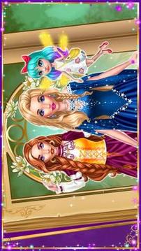 Magic Fairy Tale - Princess Game游戲截圖5