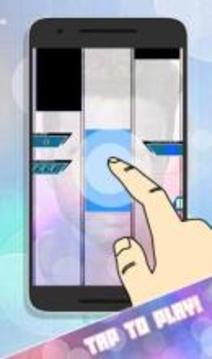 Piano Despacito游戲截圖1