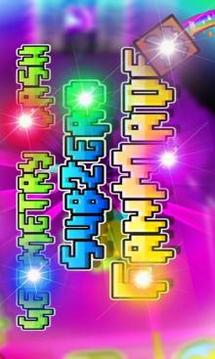 Geometry Jump SubZero游戲截圖1