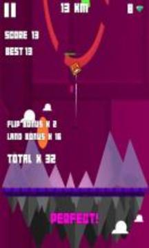 Geometry Jump SubZero游戲截圖3