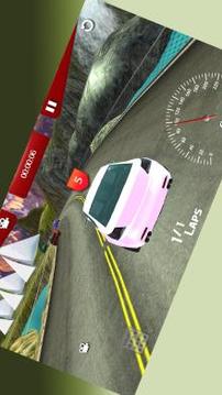 3D Super Cars Racing Game游戲截圖3