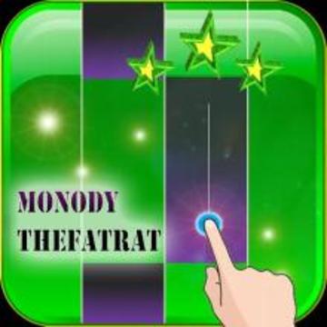 Monody TheFatRat Piano Games游戲截圖1