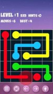 Dots Connecting Game - Match Dots游戲截圖2