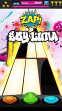 Soy Luna Alas Piano Game游戲截圖3