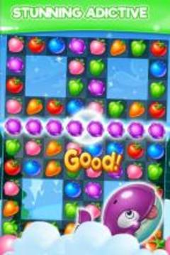 Blast Fruit Cube游戲截圖2