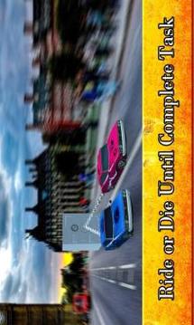 Furious Chained Cars Bank Safe Locker游戲截圖2