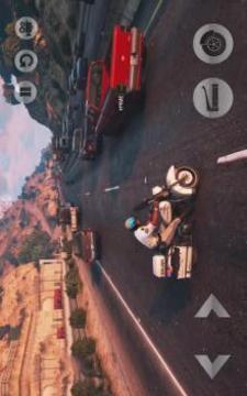 Police Motorbike : Simulator Crime City Chase 3D游戲截圖3
