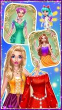 Magic Fairy Tale - Princess Game游戲截圖2