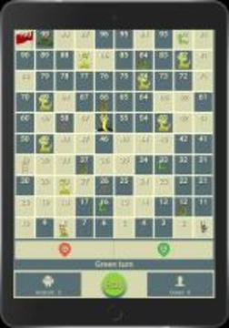 Snakes and ladders king - 2018游戲截圖2