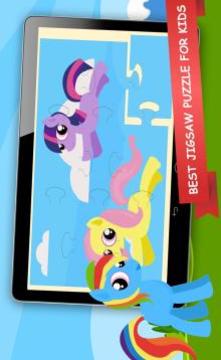 Pony Little Puzzle游戲截圖2