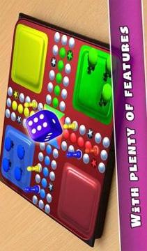 Ludo Super Star 3D游戲截圖4
