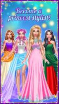 Magic Fairy Tale - Princess Game游戲截圖4