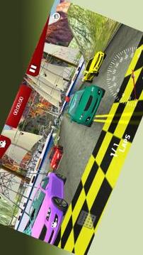 3D Super Cars Racing Game游戲截圖2