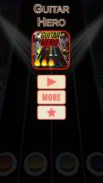 FnAF Guitar Hero游戲截圖1