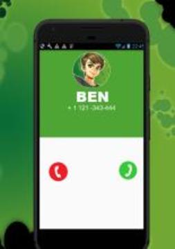 Ben 10 Call Simulator游戲截圖2
