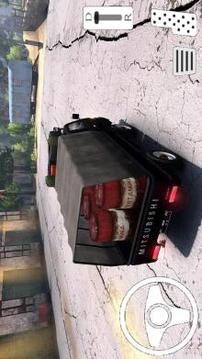 Asia Truck Cargo Transport游戲截圖4
