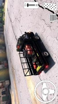 Asia Truck Cargo Transport游戲截圖3