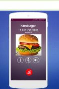Best Call From Hamburger Games游戲截圖3