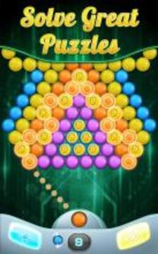 Bubble Bit Shooter游戲截圖4