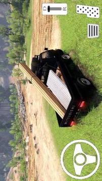 Asia Truck Cargo Transport游戲截圖1