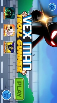 Vex Fighting游戲截圖3