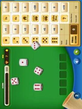 ZokaDice - Yahtzee with Friends游戲截圖4