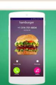 Best Call From Hamburger Games游戲截圖1