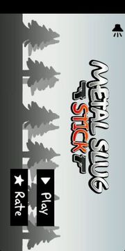 Metal Slug Stick游戲截圖2