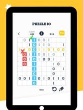 拼圖 IO - Sudoku 二進(jìn)制游戲截圖5