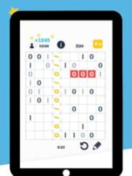 拼圖 IO - Sudoku 二進(jìn)制游戲截圖4
