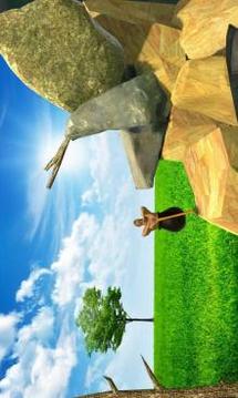 Getting Over it : Hammer Jump游戏截图2