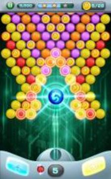 Bubble Bit Shooter游戲截圖5