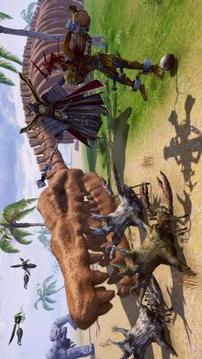 Tree Scorpion Simulator游戲截圖2