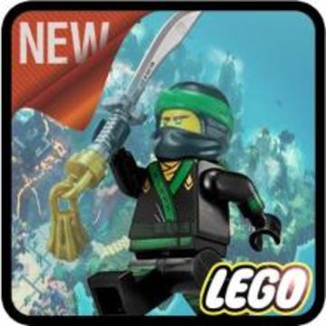 the ninjago run adventure游戲截圖1