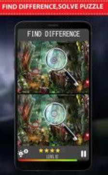 Find The Differences : Spot Difference #5游戲截圖5