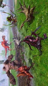 Tree Scorpion Simulator游戲截圖4